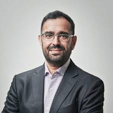 Azeem Azhar